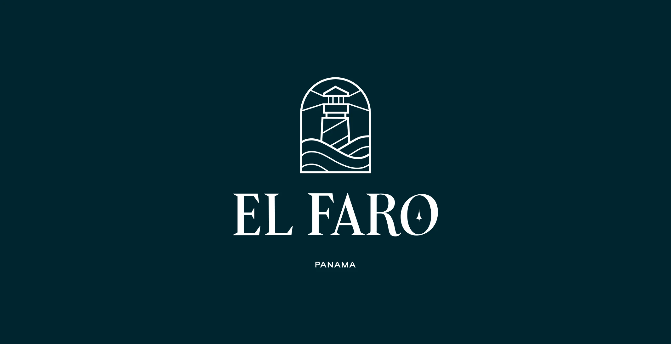 el_faro_resort_brand_identity_logo