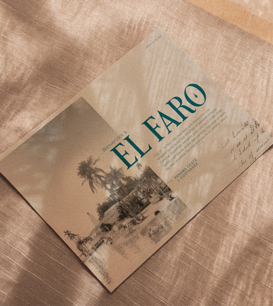 el_faro_resort_brand_identity_welcome_card